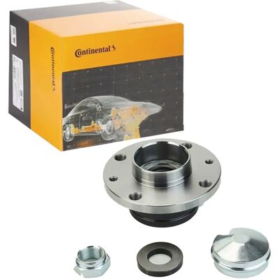 CONTITECH WBE1009 Hjulleje sæt - ABS-sensor CONTITECH WBE1009 Hjulleje sæt - ABS-sensor