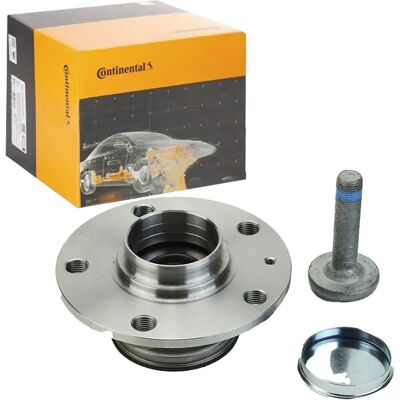 Kit de rulmenți de roată Continental cu senzor ABS - VW/Audi/Seat/Skoda Kit de rulmenți de roată Continental cu senzor ABS - VW/Audi/Seat/Skoda