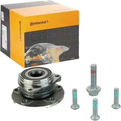 CONTITECH WBE1002 Hjulnavsats - ABS-ring, VW Golf 7 CONTITECH WBE1002 Hjulnavsats - ABS-ring, VW Golf 7