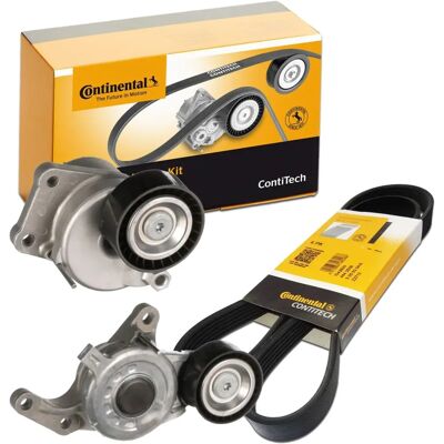 Continental 6PK1073 EXTRA Välirengassetti - Lisävarustesetti Continental 6PK1073 EXTRA Välirengassetti - Lisävarustesetti