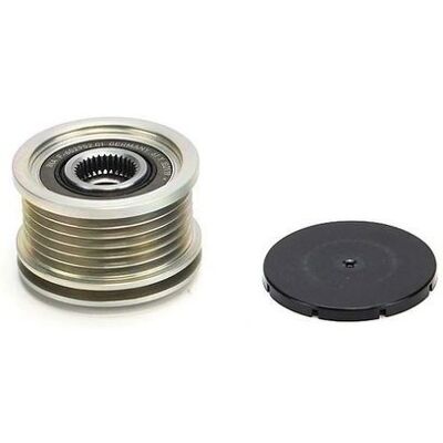 CONTITECH Generatorremskive - 40,1mm - Passar till Peugeot, Fiat, Citroën, Opel, Toyota - Alternatordel CONTITECH Generatorremskive - 40,1mm - Passar till Peugeot, Fiat, Citroën, Opel, Toyota - Alternatordel