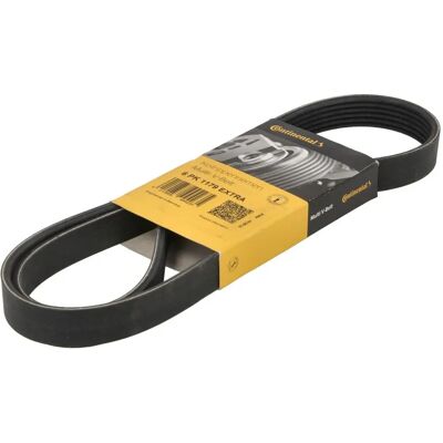 Continental 6pk1179 Curea trapezoidală pentru Ford Fiesta, Focus - Curea de distribuție Continental 6pk1179 Curea trapezoidală pentru Ford Fiesta, Focus - Curea de distribuție