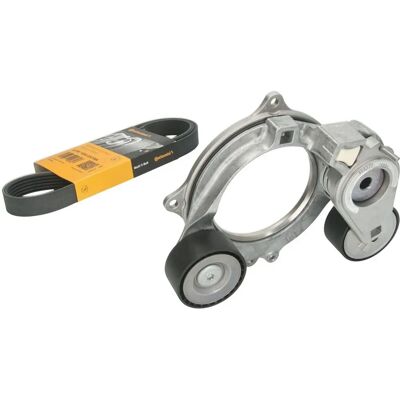 Contitech 6PK1034 EXTRA K1 Σετ ιμάντα χρονισμού - Ολοκληρωμένο πακέτο για Audi, Skoda Contitech 6PK1034 EXTRA K1 Σετ ιμάντα χρονισμού - Ολοκληρωμένο πακέτο για Audi, Skoda