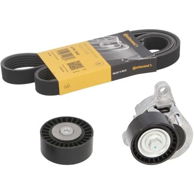 CONTITECH 6PK1642K3 Kit curea distributie pentru Mercedes-Benz GLC SUV CONTITECH 6PK1642K3 Kit curea distributie pentru Mercedes-Benz GLC SUV