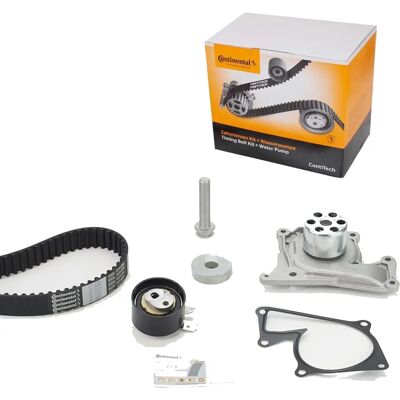 CONTITECH CT1184WP2 Αντλία νερού + Σετ χρονισμού CONTITECH CT1184WP2 Αντλία νερού + Σετ χρονισμού