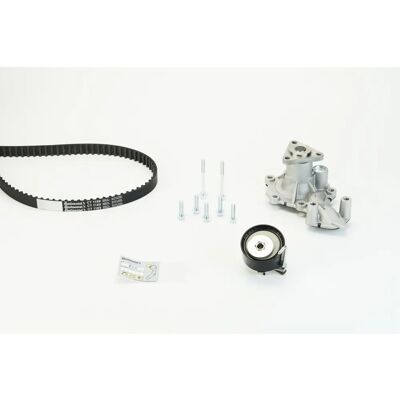 Kit Pompa de Apă și Cureaua de Distribuție Continental - Ford 998cc 116 Dinți Kit Pompa de Apă și Cureaua de Distribuție Continental - Ford 998cc 116 Dinți