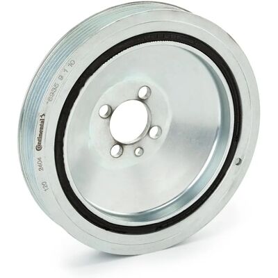 CONTITECH - VD1180 - Zafira B - Opel - svinghjulsremsedæmper CONTITECH - VD1180 - Zafira B - Opel - svinghjulsremsedæmper