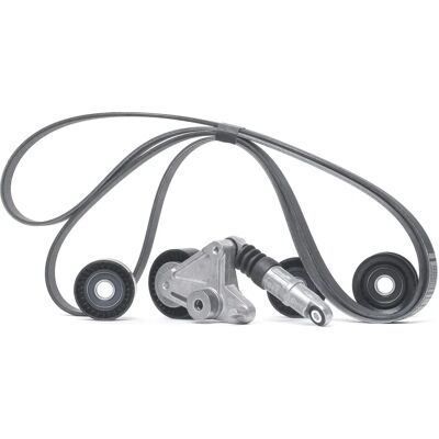 Audi Poly-V Riemenset - Keilrippenriemen für A6, A8, Q7 Audi Poly-V Riemenset - Keilrippenriemen für A6, A8, Q7