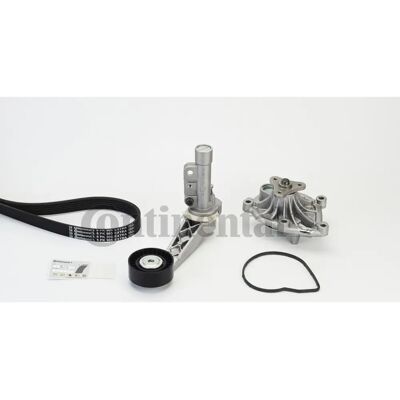 CONTITECH 6PK905 Vandpumpe og remsæt - Vandpumpe og remsæt CONTITECH 6PK905 Vandpumpe og remsæt - Vandpumpe og remsæt
