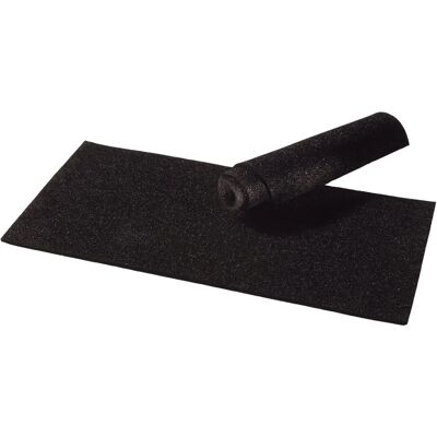 Sous-couche d'aquarium Marina - 80x35cm - Noir Sous-couche d'aquarium Marina - 80x35cm - Noir