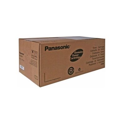 Panasonic - DQ-TUT20K - Preto - Toner - Toner cartridge Panasonic - DQ-TUT20K - Preto - Toner - Toner cartridge