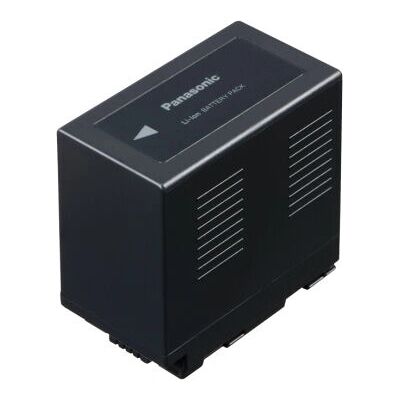 Panasonic - CGA-D54S/1HC - 5400mAh - Li-Ion - Kamerabatteri Panasonic - CGA-D54S/1HC - 5400mAh - Li-Ion - Kamerabatteri