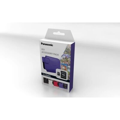 Panasonic DMW-XSACC13A Camera Kit - Draagtas & 4GB Micro SD Panasonic DMW-XSACC13A Camera Kit - Draagtas & 4GB Micro SD