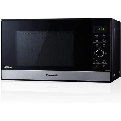 Micro-ondes Panasonic NN-SD28HSGTG - Publicité Micro-ondes Panasonic NN-SD28HSGTG - Publicité