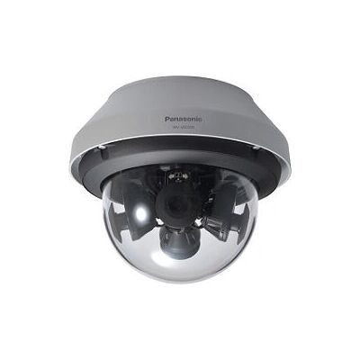 Panasonic WV-S8530N - Außen Dome Sicherheitskamera - 1080p Panasonic WV-S8530N - Außen Dome Sicherheitskamera - 1080p