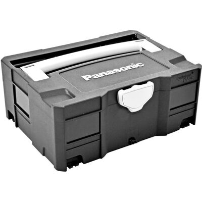 Panasonic EY76A1 T-LOC 2 Systainer pour outils électriques - Système de stockage - Publicité Panasonic EY76A1 T-LOC 2 Systainer pour outils électriques - Système de stockage - Publicité