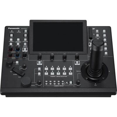 Telecomando Panasonic AW-RP150GJ - Telecamera PTZ - Touchscreen - Cablato Telecomando Panasonic AW-RP150GJ - Telecamera PTZ - Touchscreen - Cablato