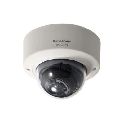Panasonic WV-S2270L Innendørs Sicherheitskamera - Dome IP Kamera Panasonic WV-S2270L Innendørs Sicherheitskamera - Dome IP Kamera