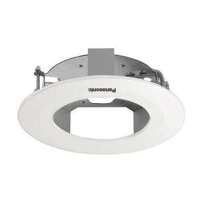 Panasonic WV-QEM100-W Weißes Sicherheitkamerahalter - Überwachungskamera Zubehör Panasonic WV-QEM100-W Weißes Sicherheitkamerahalter - Überwachungskamera Zubehör