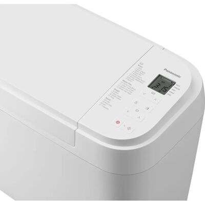 Panasonic SD-B2510 - Blanc - Machine à pain Panasonic SD-B2510 - Blanc - Machine à pain