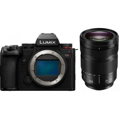 Panasonic Lumix DC-S5II - Kit 24-105mm Panasonic Lumix DC-S5II - Kit 24-105mm
