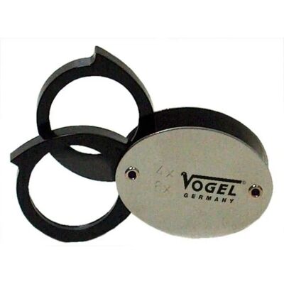 Vogel 600159 - Juego de lupas - Lente 30mm - Aumento 10x Vogel 600159 - Juego de lupas - Lente 30mm - Aumento 10x
