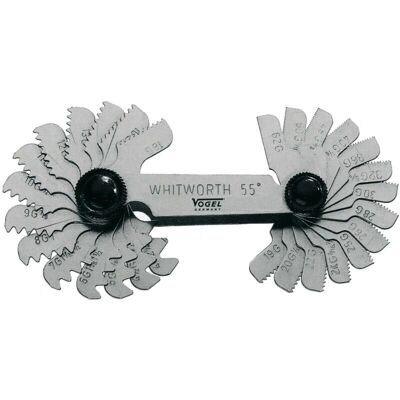 VOGEL - 471009 - 60° - 24 lame - contafiletti VOGEL - 471009 - 60° - 24 lame - contafiletti