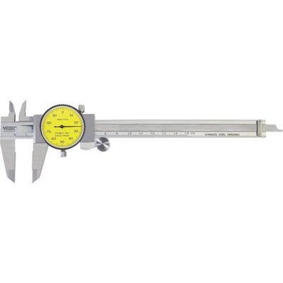 Vogel 201101 Calibro in Acciaio Inox con Misura Profonda - Calibro Vogel 201101 Calibro in Acciaio Inox con Misura Profonda - Calibro