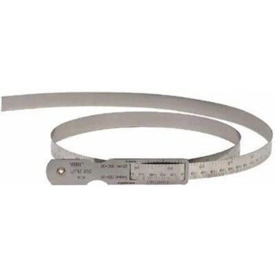 Cinta de medición Vogel 181605 - 4710-5980 mm - para ejes 1500-1900 mm - Acero inoxidable Cinta de medición Vogel 181605 - 4710-5980 mm - para ejes 1500-1900 mm - Acero inoxidable