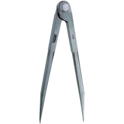 Vogel 302404 - Scharnierkompass - 200mm - Silber Vogel 302404 - Scharnierkompass - 200mm - Silber