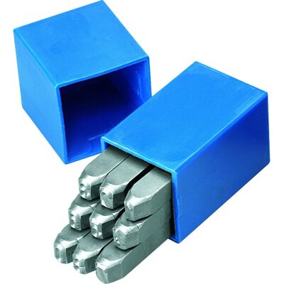 Gedore Blue Line 2200-6 Hole Punch - Tool for Marking Gedore Blue Line 2200-6 Hole Punch - Tool for Marking