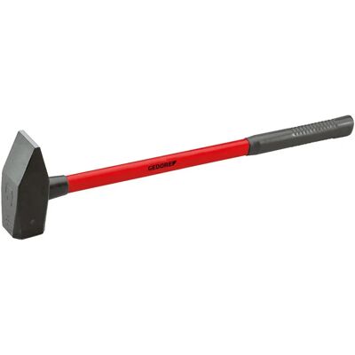 Gedore 9 F-5 Fiberglass Håndtak Hammer - Hammer Gedore 9 F-5 Fiberglass Håndtak Hammer - Hammer