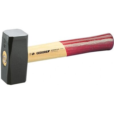 Gedore 8635210 Blue Line, 20 H-1000 Klubbhammer - Hammer Gedore 8635210 Blue Line, 20 H-1000 Klubbhammer - Hammer