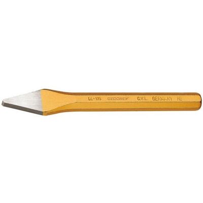 Gedore 8704630 Ciseau à métaux - Croisé, 125x10x5mm Gedore 8704630 Ciseau à métaux - Croisé, 125x10x5mm