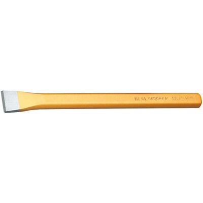 Gedore 8805900 Metalworking Chisel - 109-300 - Flat-oval Masonry Tool Gedore 8805900 Metalworking Chisel - 109-300 - Flat-oval Masonry Tool