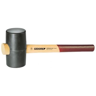 Martello in gomma Gedore 226 E-4 - Utensile per curvare tubi Martello in gomma Gedore 226 E-4 - Utensile per curvare tubi