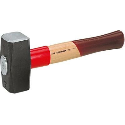 Młotek Gedore 620 E-1000 - Wysokiej jakości kowana głowica, rękojeść z hickory Młotek Gedore 620 E-1000 - Wysokiej jakości kowana głowica, rękojeść z hickory