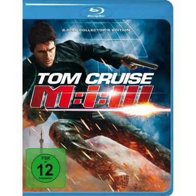 Paramount Mission: Impossible 3 - Collector's Edition - DVD/Blu-ray Paramount Mission: Impossible 3 - Collector's Edition - DVD/Blu-ray
