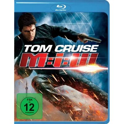 Paramount M:I:3 Mission: Impossible Blu-ray - Actionfilm Paramount M:I:3 Mission: Impossible Blu-ray - Actionfilm