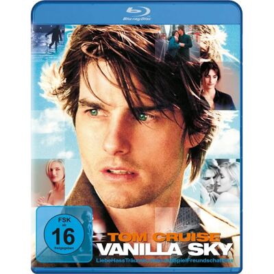 Paramount Vanilla Sky - Cameron Crowe Blu-ray Paramount Vanilla Sky - Cameron Crowe Blu-ray