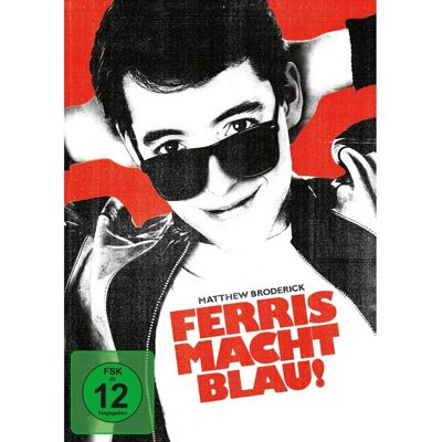 Paramount Pictures Ferris Bueller - DVD - 12+ - 99 min Paramount Pictures Ferris Bueller - DVD - 12+ - 99 min