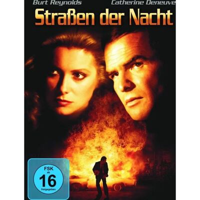Paramount Burt Reynolds - Straßen der Nacht DVD - Actionfilm Paramount Burt Reynolds - Straßen der Nacht DVD - Actionfilm