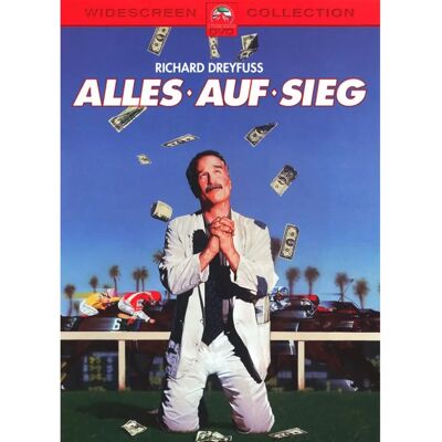 Paramount - Gebrauchte DVD Alles auf Sieg - Region 2 PAL 86 Min Paramount - Gebrauchte DVD Alles auf Sieg - Region 2 PAL 86 Min