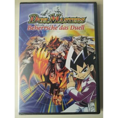 OEM Mickey Corcoran Duel Masters - Beherrsche das Duell - DVD OEM Mickey Corcoran Duel Masters - Beherrsche das Duell - DVD