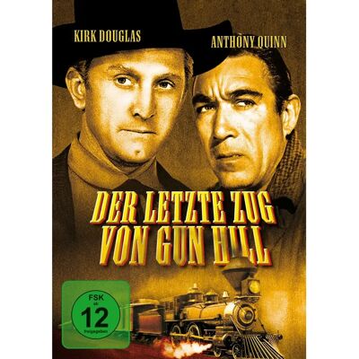 Paramount Gun Hill - DVD Western Paramount Gun Hill - DVD Western