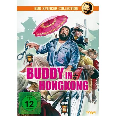 Paramount Buddy in Hongkong - DVD - PG-12 Paramount Buddy in Hongkong - DVD - PG-12
