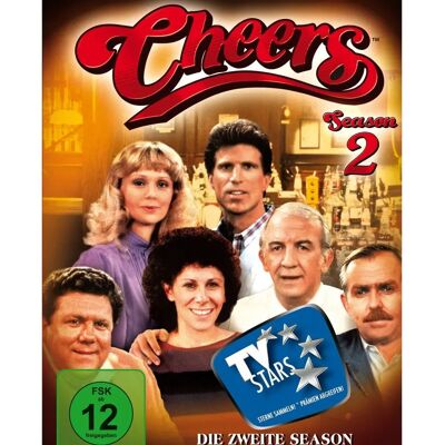 Paramount Home Entertainment James Burrows G2 Staffel DVD - DVD Box Set Paramount Home Entertainment James Burrows G2 Staffel DVD - DVD Box Set