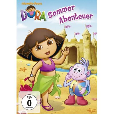 Paramount Dora - Sommerabenteuer DVD - Region 2 Paramount Dora - Sommerabenteuer DVD - Region 2