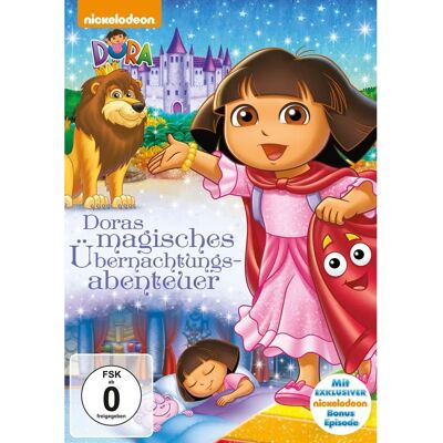 Paramount DVD - Dora - Modell N/A - DVD Paramount DVD - Dora - Modell N/A - DVD