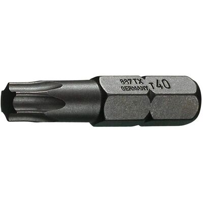 Gedore Blue Line 687 TX T9 S-010 - Punta de destornillador Torx T9 Gedore Blue Line 687 TX T9 S-010 - Punta de destornillador Torx T9